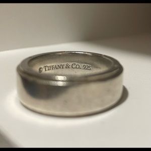 Tiffany&Co. Metropolis Ring